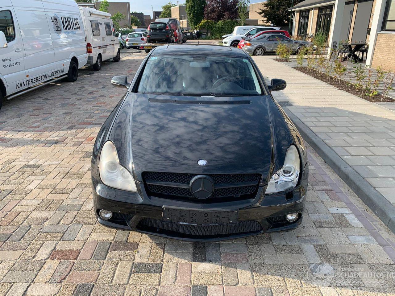 Mercedes CLS 320 cdi