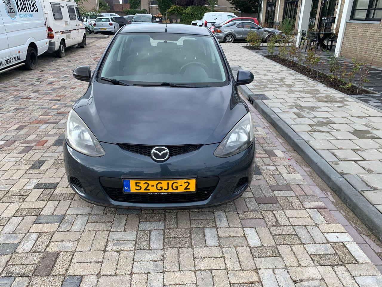 Mazda 2 1.5 S-VT EXECUTIVE