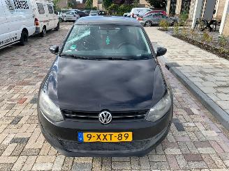 Unfallwagen Volkswagen Polo 1.2 12v comfortline 2010/2