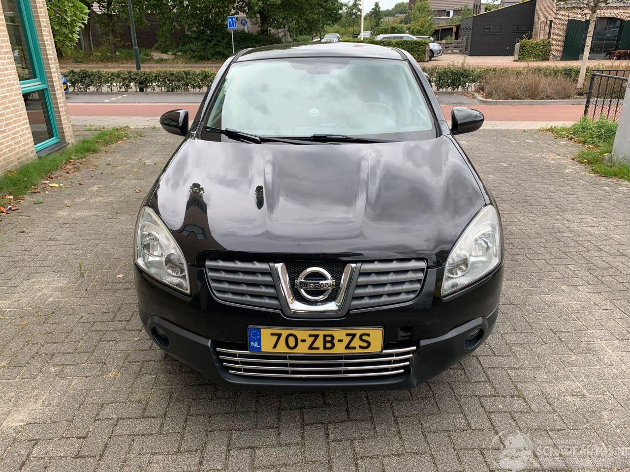 Nissan Qashqai 2.0 TEKNA PACK