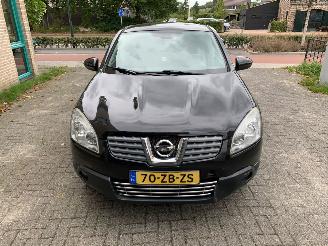 Avarii autoturisme Nissan Qashqai 2.0 TEKNA PACK 2008/1