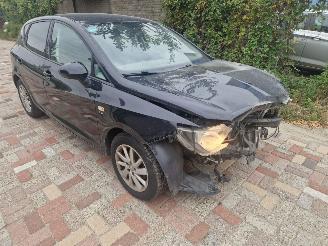 Unfallwagen Seat Ibiza 1.2 TSI 2012/8
