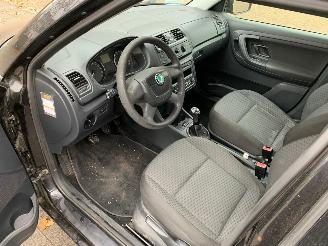 Skoda Fabia 1.2 TDI GREENLINE picture 10