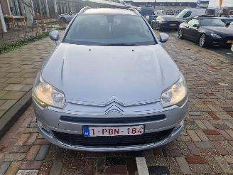 krockskadad bil auto Citroën C5 1.6 HDI 2013/6