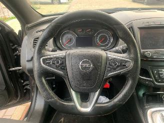 Opel Insignia SPORTS TOURER 1.6 TURBO picture 17