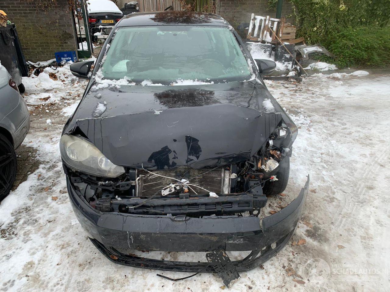 Volkswagen Golf 1.4 TSI HIGHLINE AUTOMAAT