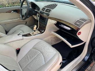 Mercedes E-klasse 200 KOMPRESSOR picture 10