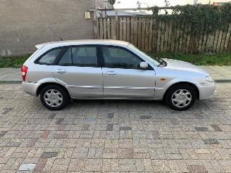 Mazda 323 FASTBREAK 1.6I EXCLUSIVE picture 5