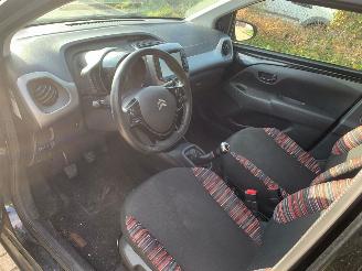 Citroën C1 1.0 e-VTI STYLE EDITION picture 11