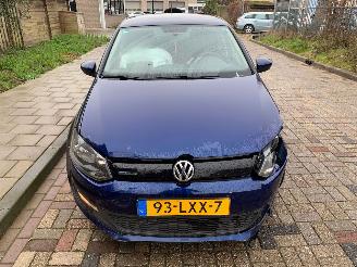 Coche accidentado Volkswagen Polo 1.2 tdi 2010/7