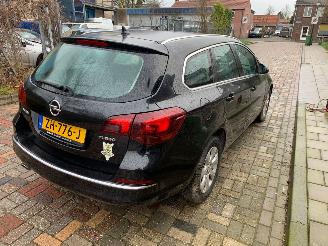 Opel Astra 1.4 TURBO SPORT AUTOMAAT picture 5
