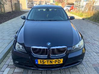 Auto incidentate BMW 3-serie 318i high executive 2006/11