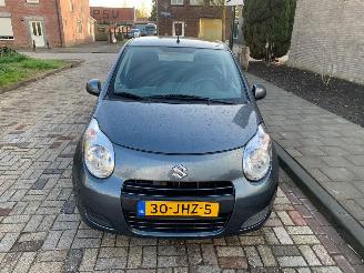 skadebil auto Suzuki Alto  2009/6
