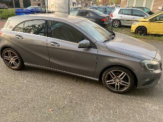 Mercedes A-klasse 180 ambition picture 8