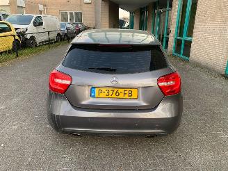 Mercedes A-klasse 180 ambition picture 4