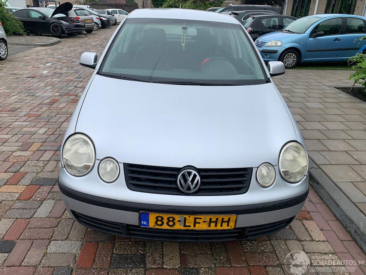 Volkswagen Polo AUTOMAAT