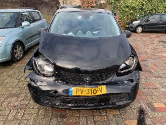 Auto incidentate Smart Forfour  2017/10