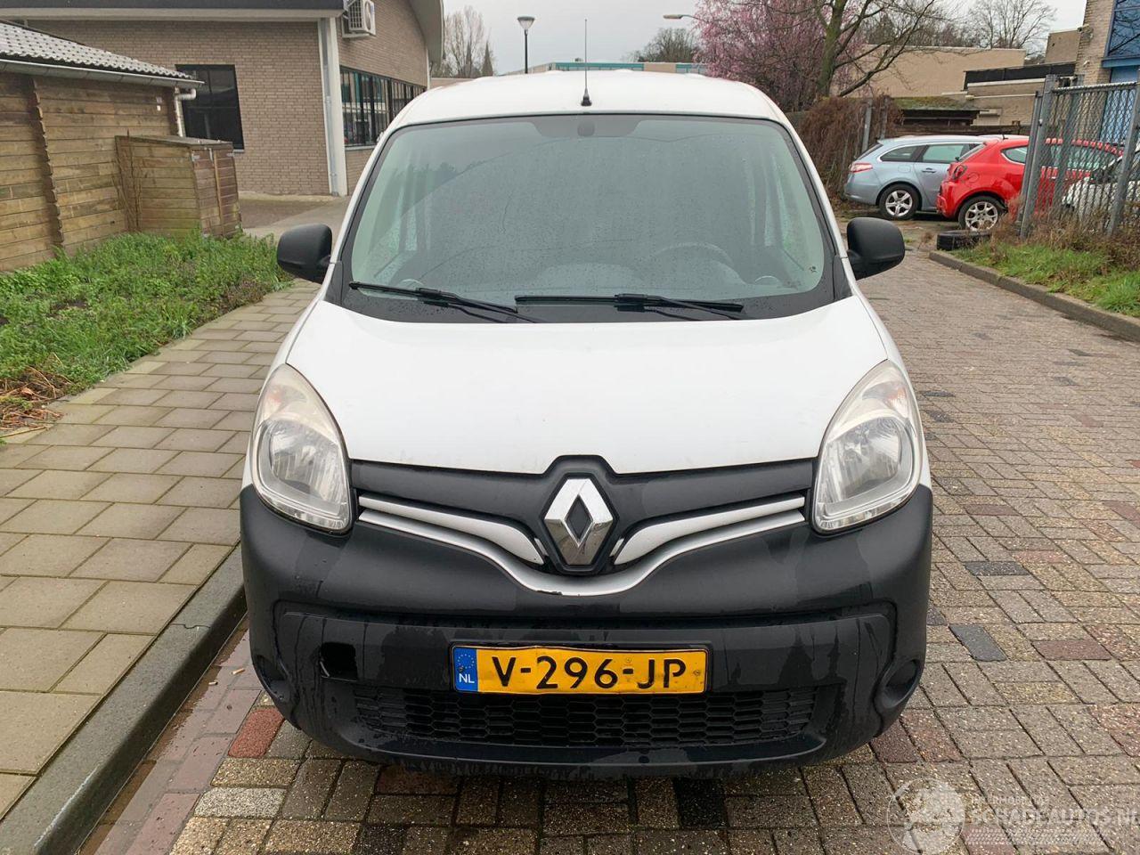 Renault Kangoo 1.5 DCI 75