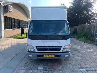  Mitsubishi Canter  2006/8