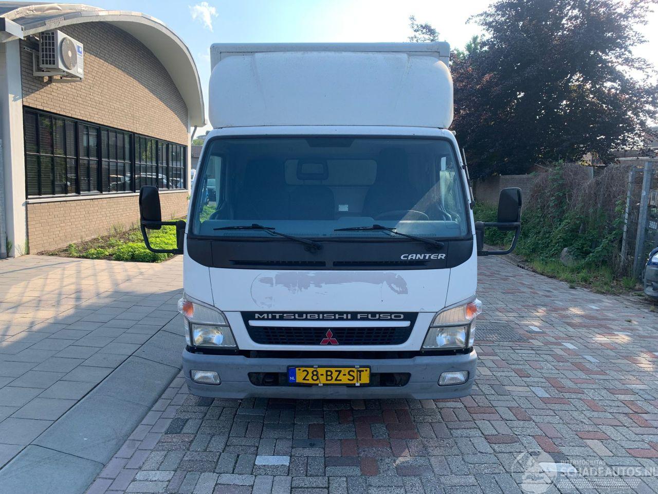 Mitsubishi Canter 