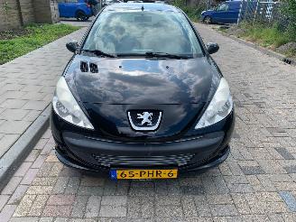 Damaged car Peugeot 206+ 1.4 MILLESIM 200 2011/2