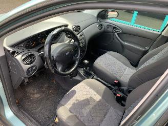 Ford Focus 1.6 16V picture 9