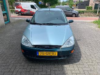 škoda osobní automobily Ford Focus 1.6 16V 2001/1