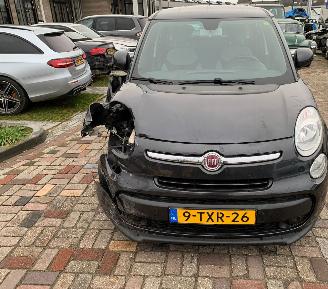 škoda osobní automobily Fiat 500L 0.9 TWIN AIR 2014/5