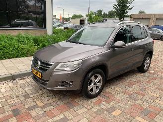 Volkswagen Tiguan 2.0 TDI TRACK&FIELD 4 MOTION picture 2