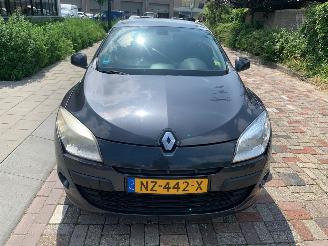 Schadeauto Renault Mégane  2009/12