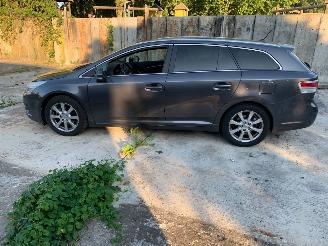 Toyota Avensis 2.0 VTTi EXECUTIVE BUSINESS AUTOMAAT picture 8