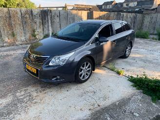 Toyota Avensis 2.0 VTTi EXECUTIVE BUSINESS AUTOMAAT picture 2