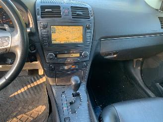 Toyota Avensis 2.0 VTTi EXECUTIVE BUSINESS AUTOMAAT picture 18