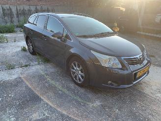 Toyota Avensis 2.0 VTTi EXECUTIVE BUSINESS AUTOMAAT picture 3