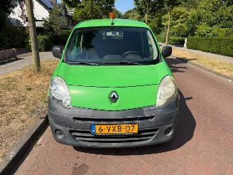 skadebil bedrijf Renault Kangoo 1.5 DCI 110 EXPRESS 2012/6