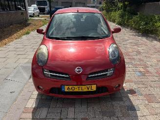 Avarii autoturisme Nissan Micra 1.4 TEKNA 2006/11