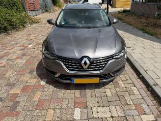 Damaged car Renault Talisman 1.6 DCI INTENS AUTOMAAT 2016/12