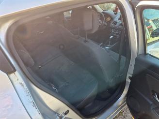 Renault Mégane AUTOMAAT  1.5 DCI picture 14