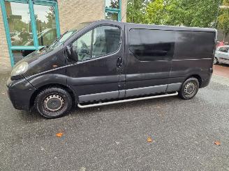 Opel Vivaro 1.9 CDTI L2 DUBBEL CABINE picture 8