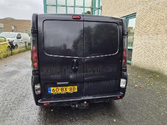 Opel Vivaro 1.9 CDTI L2 DUBBEL CABINE picture 4