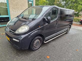 Opel Vivaro 1.9 CDTI L2 DUBBEL CABINE picture 2