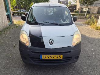 damaged commercial vehicles Renault Kangoo  2012/1