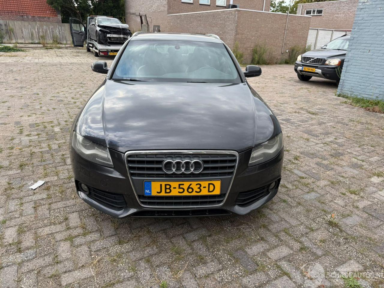 Audi A4 1.8 TFSI  S-EDITION