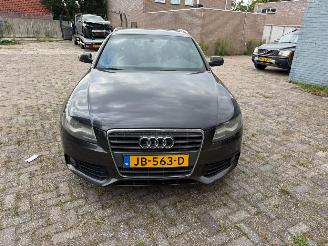 Vaurioauto  passenger cars Audi A4 1.8 TFSI  S-EDITION 2010/1