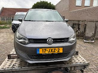 krockskadad bil auto Volkswagen Polo 1.4 16v highline 2009/9
