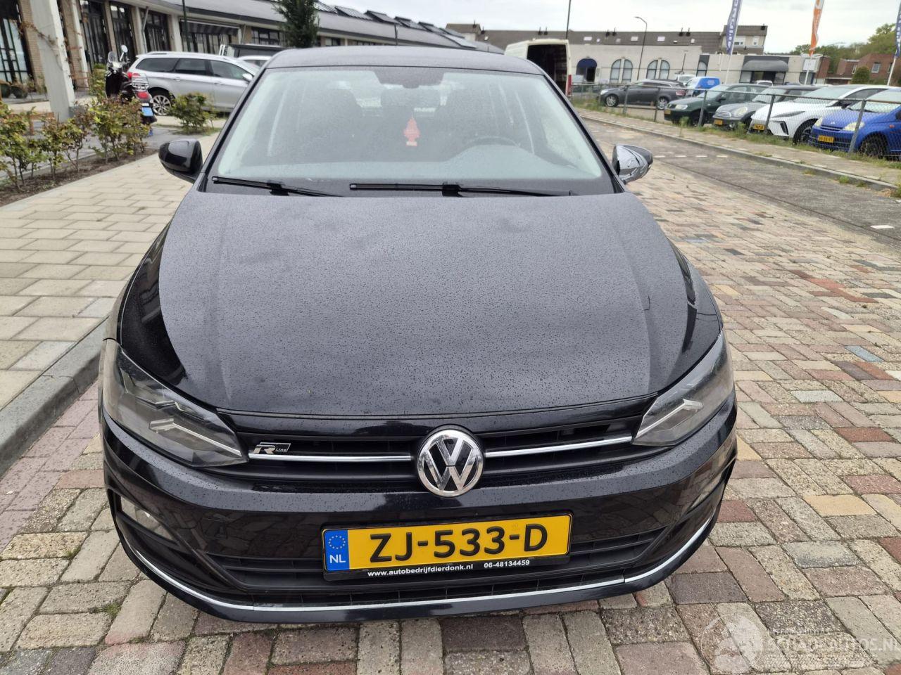 Volkswagen Polo TSI 115PK