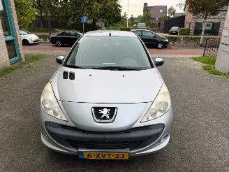 Damaged car Peugeot 206+ 1.1 XR 2010/5