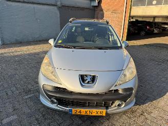 Unfallwagen Peugeot 207 207 SW 1.6 vti xs 2007/8