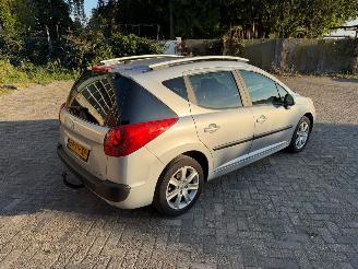Peugeot 207 207 SW 1.6 vti xs picture 5