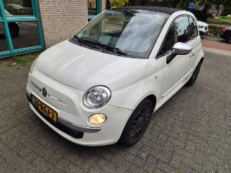 Fiat 500C 1.2 LOUNGE picture 3